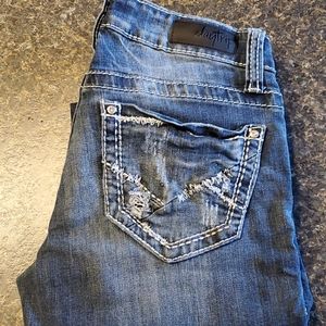 Daytrip Lynx skinny size 23R